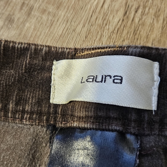 Straight pants - Picture 3 of 4